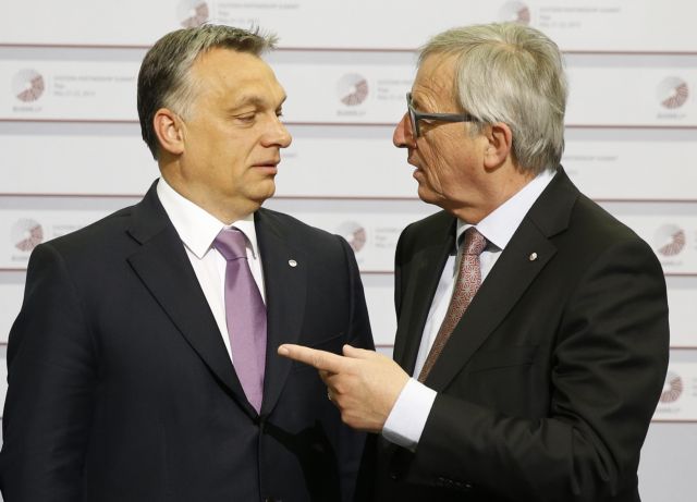 Mε έξωση από την ΕΕ απειλεί η Κομισιόν την Ουγγαρία για τη θανατική ποινή